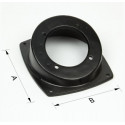 Mounting kit Mavimare 25° for pump GM0-MRA/GM0-MRA01