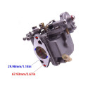 Carburetor Mercury 8HP 4-stroke for remote control