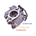 Carburetor Mercury 8HP 4-stroke for remote control