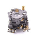 Carburetor Yamaha F13.5 with electrical starter