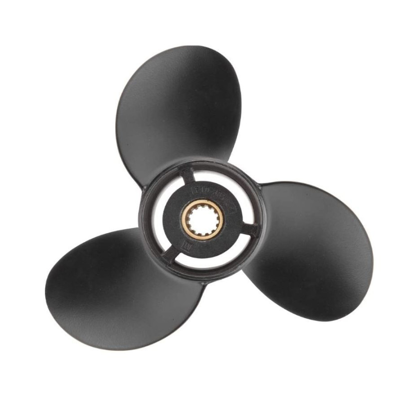 Propeller Mercury 30 to 60HP 2-Stroke and 4-Stroke 10 3/8 X 13