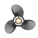 Propeller Mercury 30 to 60HP 2-Stroke and 4-Stroke 10 3/8 X 13