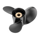 Propeller Mercury 30 to 60HP 2-Stroke and 4-Stroke 10 3/8 X 13