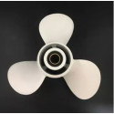 Propeller Yamaha 20 to 30HP 2-Stroke and 4-Stroke 9 7/8 X 14