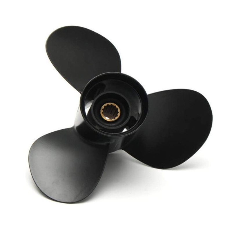 Propeller Mercury 25 to 60HP 2-Stroke and 4-Stroke 10 3/4 X 12