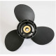 Propeller Suzuki 8 to 20HP 2-Stroke and 4-Stroke 9 1/4 X 8