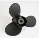 Propeller Suzuki 8 to 20HP 2-Stroke and 4-Stroke 9 1/4 X 11