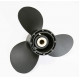 Propeller Suzuki 8 to 20HP 2-Stroke and 4-Stroke 9 1/4 X 11