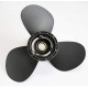 Propeller Suzuki 8 to 20HP 2-Stroke and 4-Stroke 9 1/4 X 11