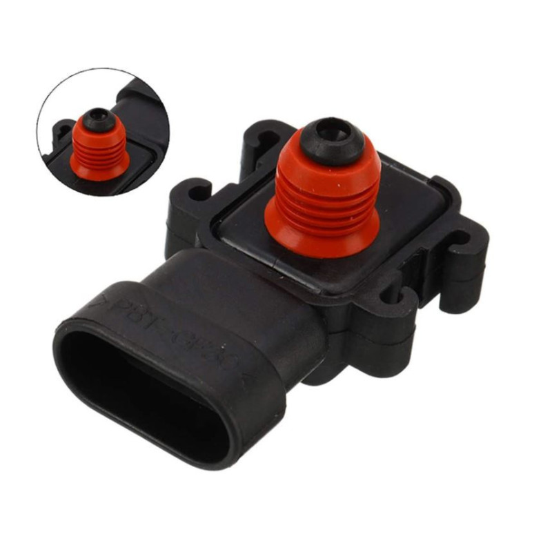 Pressure MAP Sensor Mercruiser 496