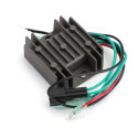 6H0-81960-00 / 6H0-81960-10 Rectifier / Regulator Yamaha 75 to 90HP 2-Stroke