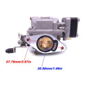 6L2-14302-11 Carburetor Yamaha 25HP 2-stroke