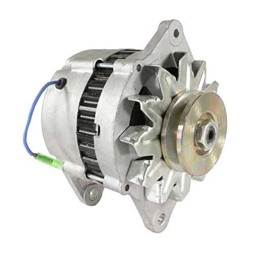 119573-77200 / 129772-77200 Alternator Yanmar 80 ampere 12 Volt