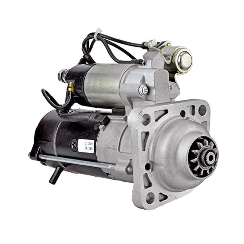 Starter Volvo Penta D4