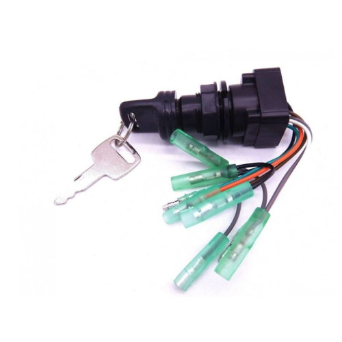 Suzuki 15HP 4-stroke Outboard Ignition switch