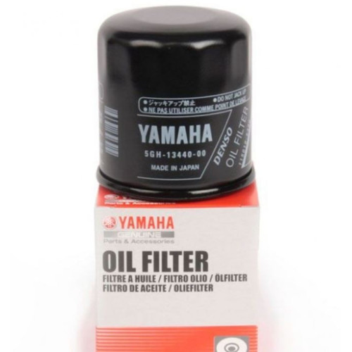 Yamaha Oil Filter F80