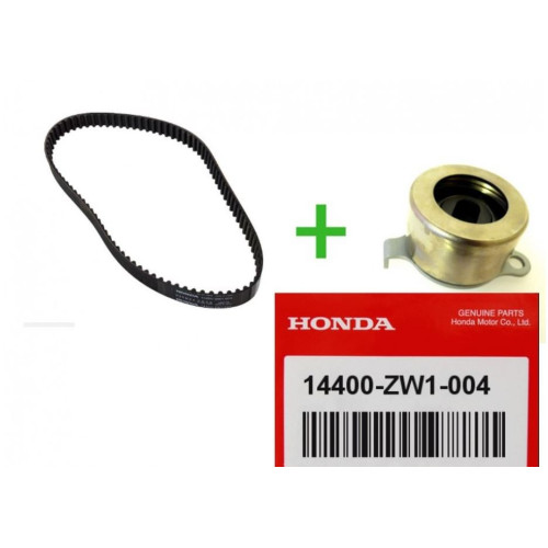 14400-ZW1-004 / 14510-ZW1-004 Honda Timing belt kit BF75 and BF90