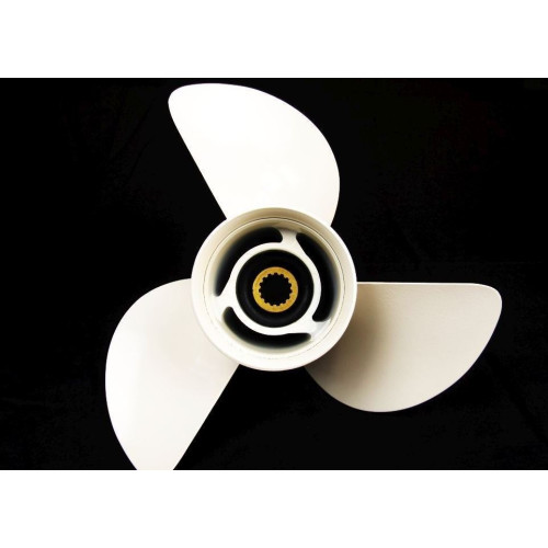 Yamaha 60 propeller at 130HP 2-stroke and 4-stroke 13 1/4 X 17