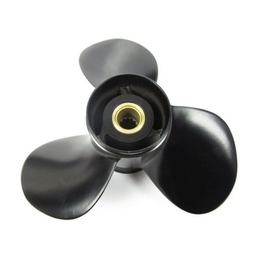 Propeller for Mercury 40 to 65HP 2-stroke and 4-stroke 11 1/8 X 13