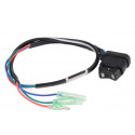 Mercury 225HP 4-stroke Trim tilt switch