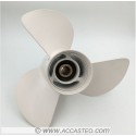 Propeller for Yamaha 70HP 2-stroke 13 1/4 X 17