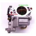 Carburetor Tohatsu MFS8