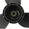 Propeller Suzuki 20 to 30HP 2-stroke and 4-stroke 10 1/4 X 9