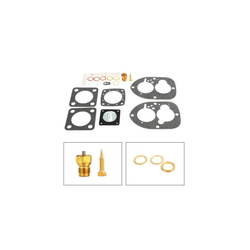 Carburetor kit Volvo Penta AQ145