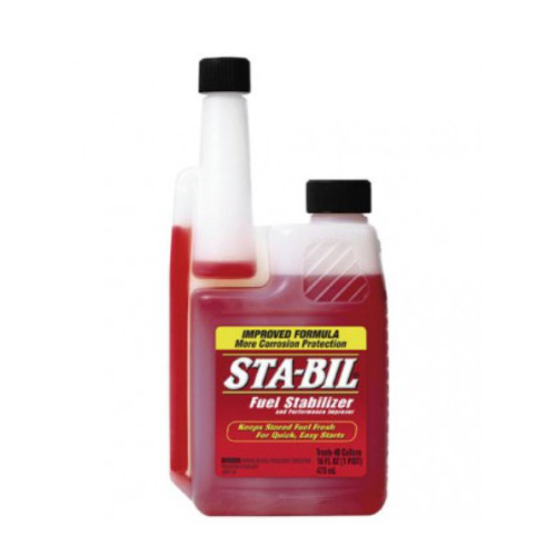 Gasoline stabilizer