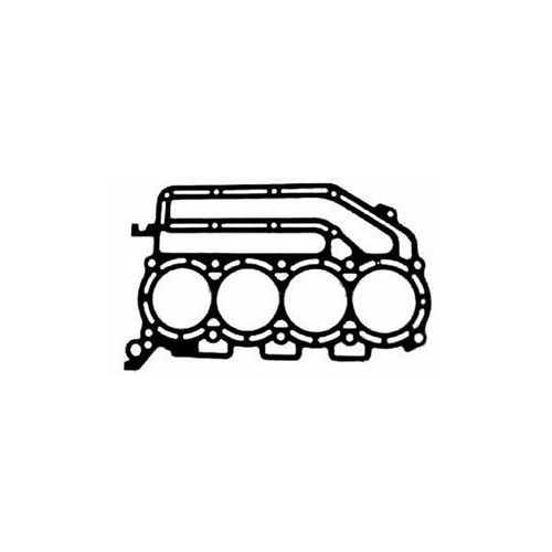 Cylinder head gasket Suzuki DF100 to DF140