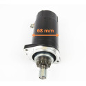 50-814980M / 50-96359M / 50-97693M Starter Mercury 20 to 40HP 2-stroke