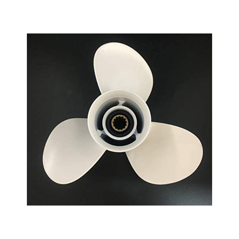 Propeller Yamaha 50HP 2-stroke 12 1/4 X 9