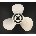 Propeller Yamaha 50HP 2-stroke 12 1/4 X 9