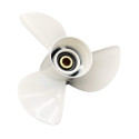 6E5-45949-00-EL Propeller Yamaha 60 to 130HP 2-stroke and 4-stroke 13 5/8 X 13