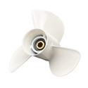 6E5-45949-00-EL Propeller Yamaha 60 to 130HP 2-stroke and 4-stroke 13 5/8 X 13