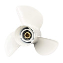 6E5-45949-00-EL Propeller Yamaha 60 to 130HP 2-stroke and 4-stroke 13 5/8 X 13