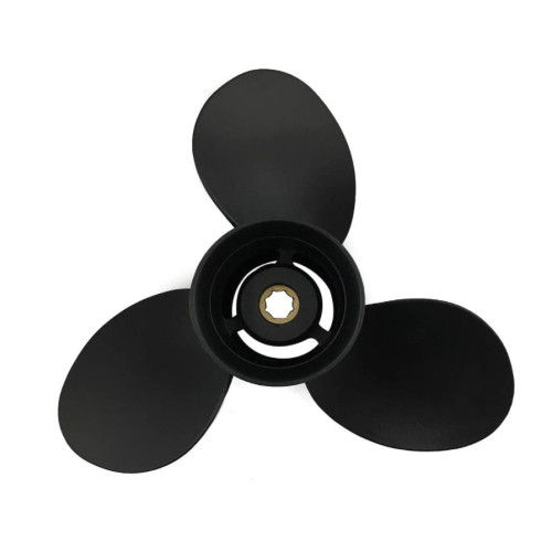 Propeller Mercury 6HP 2-stroke 9 X 8