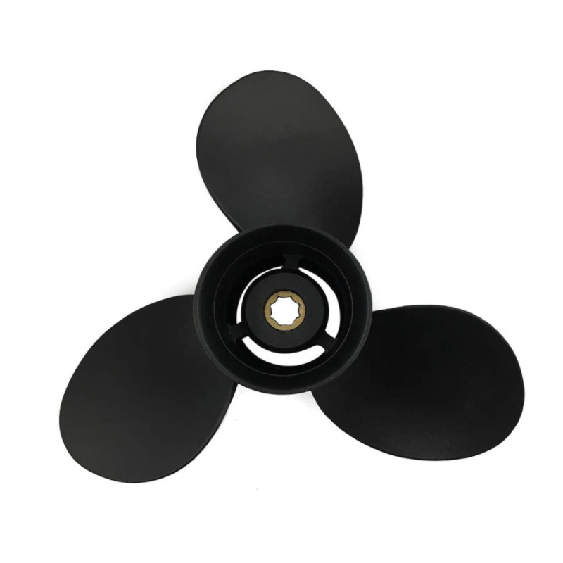 Propeller Mercury 8HP 2-stroke 9 X 8