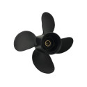 Propeller Mercury 10HP 2-stroke 10.6 X 12 4 pales