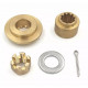 Hub kit for Propeller Suzuki 60 to 140HP 2-stroke and 4-stroke 13 1/2 x 15