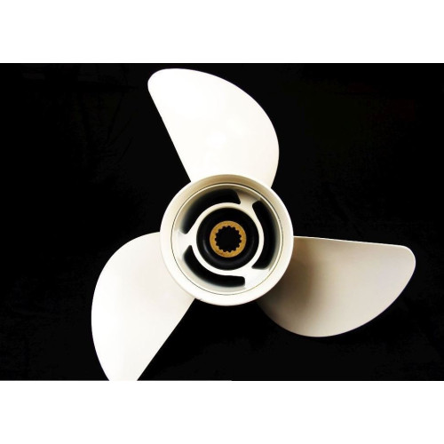 Stroke propeller Yamaha 60CV 2T 13 X 19