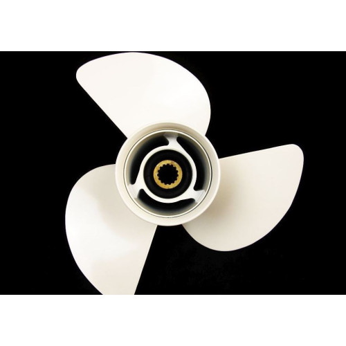 Stroke propeller Yamaha 90CV 2T 14 X 11