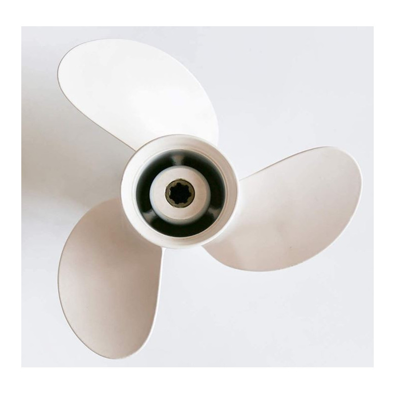 Propeller Yamaha 6 and 8HP 2-Stroke and 4-Stroke 8 1/2 X 8 1/2