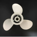 Propeller Yamaha 20 to 30HP 2-Stroke and 4-Stroke 9 7/8 X 14