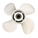 Propeller Yamaha 40 to 60HP 2-Stroke and 4-Stroke 10 3/8 X 13 - 4 blades