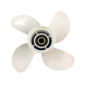 Propeller Yamaha 40 to 60HP 2-Stroke and 4-Stroke 10 3/8 X 13 - 4 blades