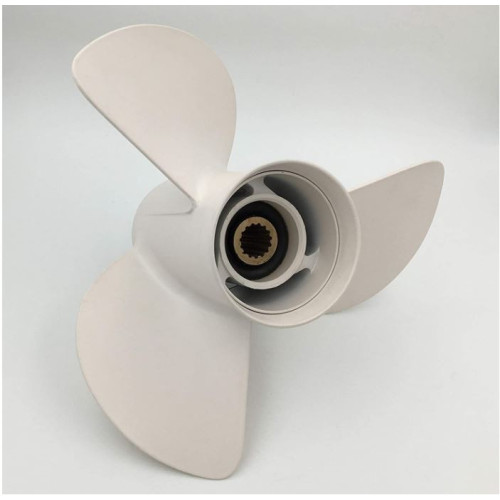 Stroke propeller Yamaha 150CV 2T 13 3/4 X 19