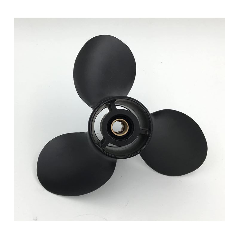 Propeller Mercury 6 to 15HP 2-Stroke and 4-Stroke 9 X 10.5