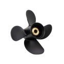 Propeller Mercury 25 to 60HP 2-Stroke and 4-Stroke 10.3 X 13 - 4 blades