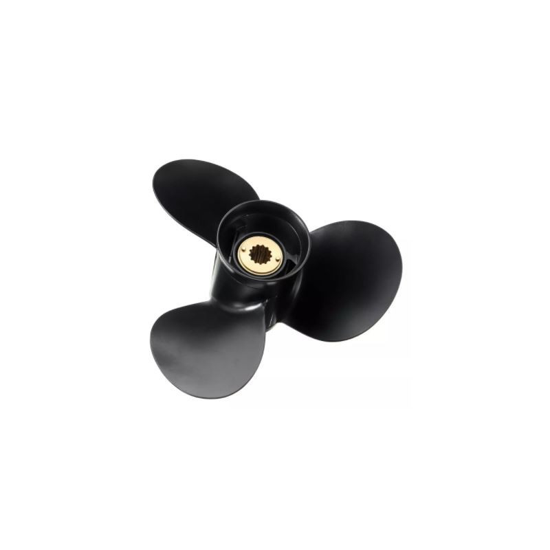 Propeller Mercury 25 to 70HP 2-stroke and 4-stroke 10 5/8 X 12